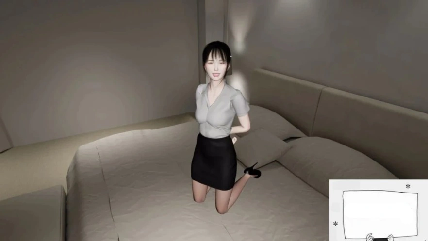 图片[2]-【PC/3D/中文】约拍女神2【1.2G】-illusion中国 - - i社游戏-illusion中文汉化官方网站